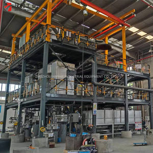 Système d'atomisation <span class=keywords><strong>combiné</strong></span> eau-gaz Poudres d'alliage magnétique doux <span class=keywords><strong>Four</strong></span> à <span class=keywords><strong>induction</strong></span> Prix compétitif Capacité 300 kg/h Vide - Product Image 1