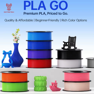 Filamento PLA Go de BIGTREETECH, 1.75mm, Filamento de Impresión 3D Rápida para Bambu Lab, Creality, Elegoo, <span class=keywords><strong>Anycubic</strong></span>, Qidi, Flashforge - Product Image 1