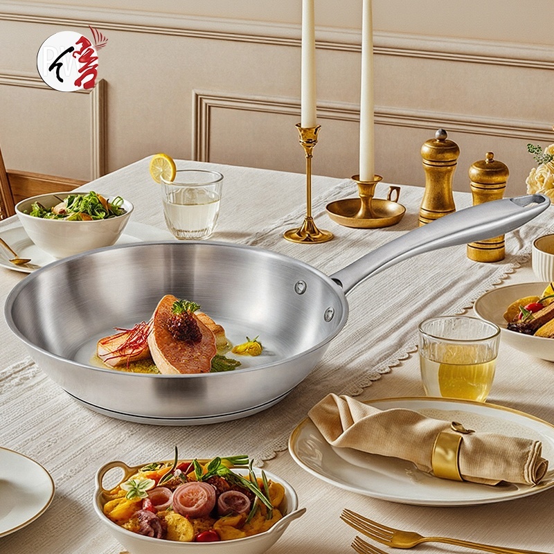 Wholesale Customization Kitchen Cooking Pots and