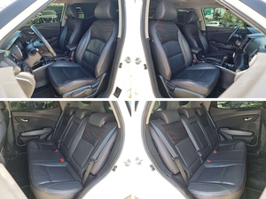 Ssangyong Tivoli Air 4WD 2017 BLANCO, Sin Accidentes, Diésel, Techo Solar, Llave Inteligente, Cámara, Navegación, Auto Usado Coreano Confiable y en Buen Estado - Product Image 5