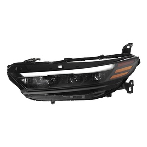 Phare avant 23-25 pour 11e génération, ensemble modifié à trois lentilles, feux de jour LED, lampe de signalisation 12V, LED haute puissance, lumineux 50 - Product Image 1
