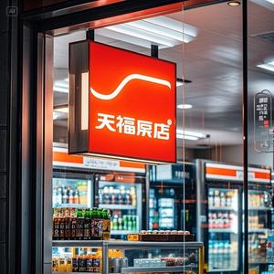 Economia de energia e ambientalmente amigável personalizável dupla face <span class=keywords><strong>LED</strong></span> <span class=keywords><strong>Light</strong></span> Box para Shopping Mall Guia Side Hung Design
