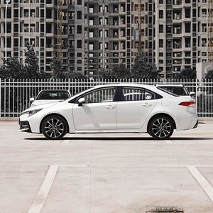 รถยนต์ที่ใช้พลังงานแบบใหม่ของโตโยต้าเลวินเบนซิน <span class=keywords><strong>CVT</strong></span> รุ่นดีลักซ์ <span class=keywords><strong>E</strong></span>-<span class=keywords><strong>CVT</strong></span> รถมือสองสภาพดี - Product Image 2