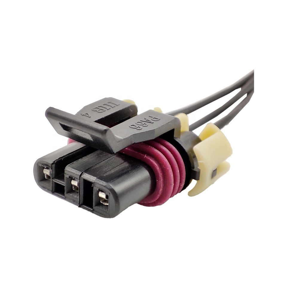 CAG-315 Auto Ignition Coil Wire Harness Connector For Hyundai