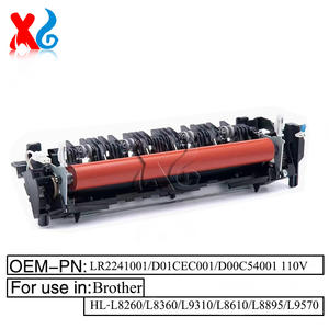 Unidad de fusor LR2241001 D01CEC001 D00C54001 para <span class=keywords><strong>Brother</strong></span>, L8360, L9310, L8895, L8900, L8905, L8895, L8900, L8905, L8895, L8905, 110V, 220V, 2016 - Product Image 6