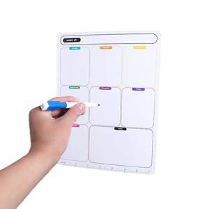 <span class=keywords><strong>Pizarra</strong></span> pequeña extraíble <span class=keywords><strong>para</strong></span> niños, atracción magnética, uso doméstico, pegatina de pared borrable, <span class=keywords><strong>pizarra</strong></span> <span class=keywords><strong>para</strong></span> imanes de <span class=keywords><strong>nevera</strong></span> Waterpen - Product Image 1