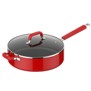 Proveedor Mayorista de Utensilios de Cocina, Olla para Cocinar, Cacerola, Juego de Utensilios de Cocina de Aluminio Prensado - Product Image 3