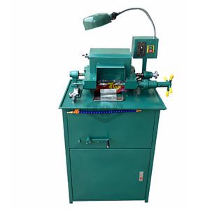 Machine à fabriquer des perles rondes avec refroidissement par eau pour pierres précieuses et agate - Product Image 1