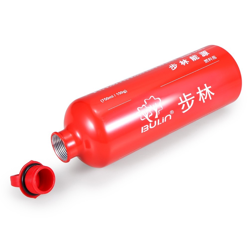 Bouteille De Carburant 1000 Ml – KOCAN, Pour Essence, Kérosène, Camping, Durable !