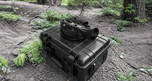 Equipement tactique 2k Lunettes <span class=keywords><strong>de</strong></span> vision nocturne AR pour casque Vision <span class=keywords><strong>de</strong></span> conduite Infrarouge réglable <span class=keywords><strong>Chasse</strong></span> Vision nocturne numérique Portée - Product Image 3