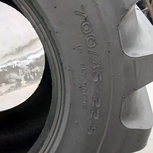 700/45-22.5 710/40-24.5 מותג טיאנלי יערות אחיזה צמיגי ציפה Fg 600/50-22.5 650/45-22.5 צמיג חקלאי - Product Image 3