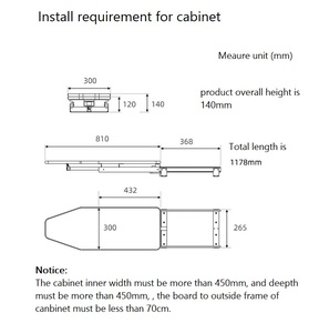 <span class=keywords><strong>Tabla</strong></span> <span class=keywords><strong>de</strong></span> <span class=keywords><strong>planchar</strong></span> extraíble <span class=keywords><strong>con</strong></span> <span class=keywords><strong>armario</strong></span>, <span class=keywords><strong>tabla</strong></span> <span class=keywords><strong>de</strong></span> hierro plegable integrada por cajón montado en <span class=keywords><strong>armario</strong></span> - Product Image 2