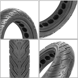 Pneu en caoutchouc massif non pneumatique de 10 pouces <span class=keywords><strong>Max</strong></span> G30 60/70-6.5 pour scooter électrique G30 <span class=keywords><strong>Max</strong></span> - Durable sans chambre à air - Product Image 4