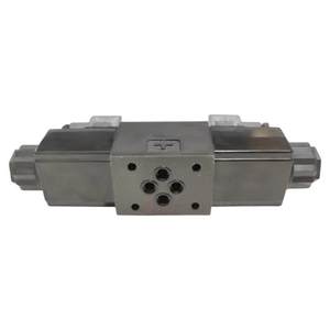 Vanne de commande directionnelle hydraulique de type boule électrique à vapeur JUN CHENG GS4080 pour machines de meulage - Product Image 3