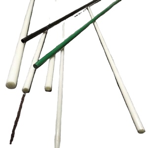 5mm 6mm 7mm 8mm 10mm 11mm 15mm Composite Solid Fiberglass <b>Rods</b> - Product Image 1