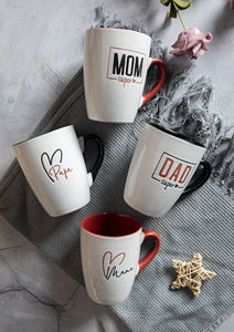 <span class=keywords><strong>El</strong></span> <span class=keywords><strong>mejor</strong></span> <span class=keywords><strong>regalo</strong></span> <span class=keywords><strong>para</strong></span> papá <span class=keywords><strong>en</strong></span> <span class=keywords><strong>el</strong></span> Día <span class=keywords><strong>del</strong></span> <span class=keywords><strong>Padre</strong></span> Uso <span class=keywords><strong>en</strong></span> <span class=keywords><strong>el</strong></span> hogar Taza de sopa de cereal de cerveza de cerámica apilable - Product Image 4