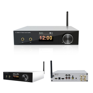 CL-600B PRO WiFi 2.<span class=keywords><strong>1</strong></span> HiFi Streamer DAC DSP Amplificateur de classe <span class=keywords><strong>D</strong></span> pour système home cinéma portable sans fil 5.0 100W - Product Image 1