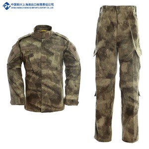 Pas Cher Hommes A-Tacs <span class=keywords><strong>AU</strong></span> Camouflage Costume Imperméable Respirant Tissé Anti-Statique Vêtements De Fabricants Chinois - Product Image 1