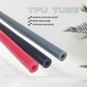 Pneumatic Pipe <strong>Air</strong> <strong>Hose</strong> <strong>10mm</strong> Tube Tubing Compressor PU Polyurethane for Pneumatic Tools - Product Image 2