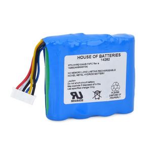 Замена батареи 4,8 V 14282 2386 для Masimo <span class=keywords><strong>Radical</strong></span>-<span class=keywords><strong>7</strong></span> RAINBOW B11588 AMED3404 - Product Image 2