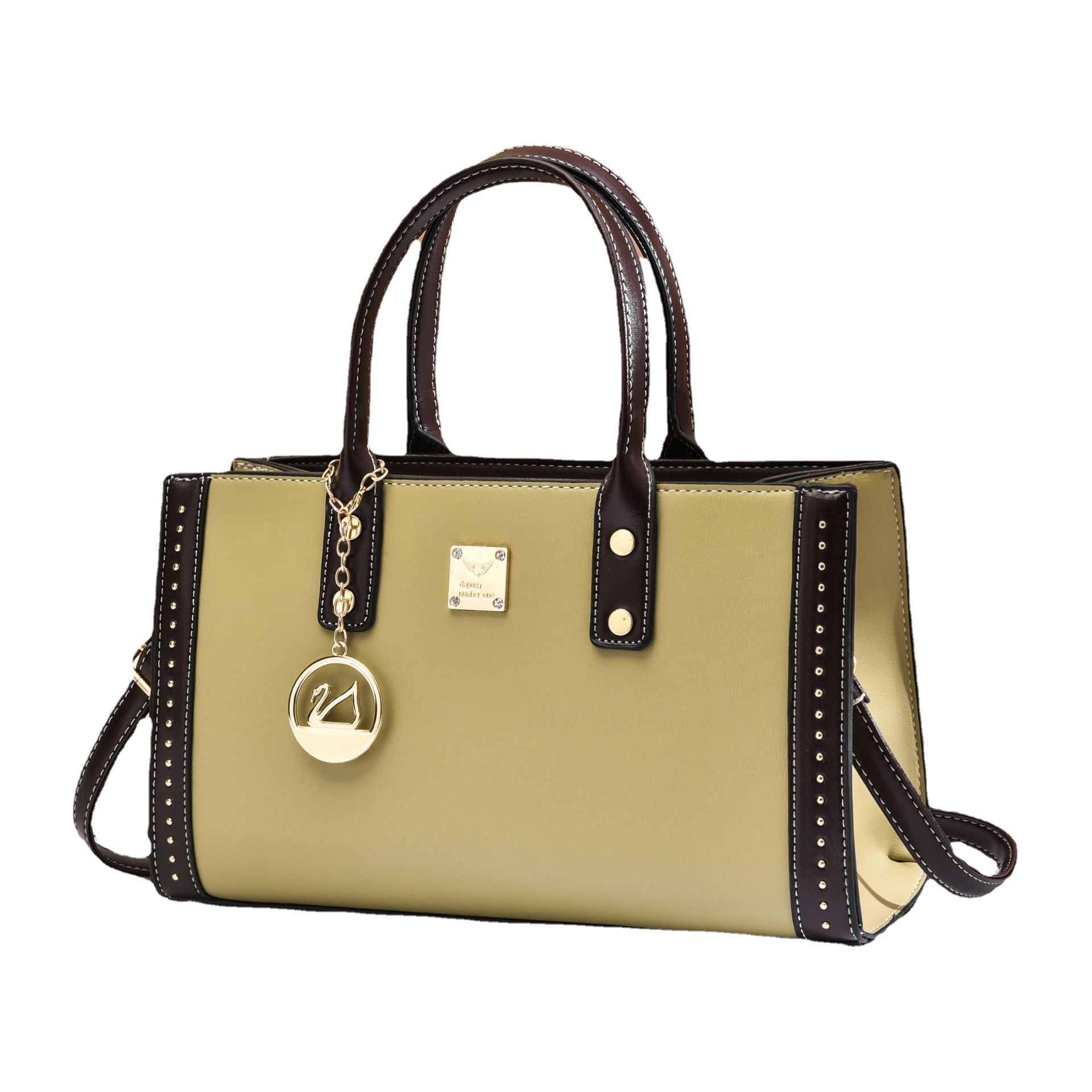 Вместительные роскошные сумки через плечо из искусственной кожи для женщин 2022, женские ручные сумки