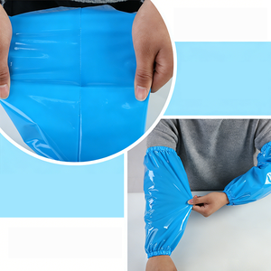 Manchons <span class=keywords><strong>de</strong></span> protection colorés en TPU, durables, imperméables et résistants à l'huile pour la cuisine, la préparation <span class=keywords><strong>de</strong></span> pâtes, <span class=keywords><strong>de</strong></span> viande et <span class=keywords><strong>de</strong></span> <span class=keywords><strong>fruits</strong></span> <span class=keywords><strong>de</strong></span> <span class=keywords><strong>mer</strong></span> - Product Image 4