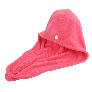 Nuovo Stile di Capelli Asciutti Signore Cap <span class=keywords><strong>Cuffia</strong></span> <span class=keywords><strong>per</strong></span> la <span class=keywords><strong>doccia</strong></span> Da Bagno tappi colorati - Product Image 3
