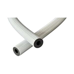 <span class=keywords><strong>Tuyau</strong></span> d'isolation thermique CVC personnalisé anti-UV en caoutchouc fluoré, <span class=keywords><strong>protection</strong></span> thermique manuelle résistante aux UV pour climatiseur domestique - Product Image 4