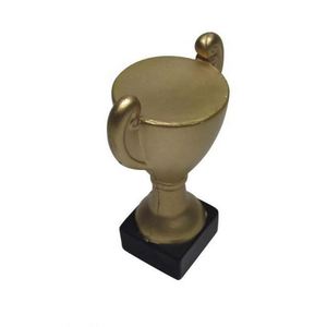 Pelota Antiestrés de Espuma de Poliuretano de Alta Calidad con Forma de Trofeo, de Rebote Lento, para Niños, Regalo, Juguete para Aliviar el Estrés - Product Image 2