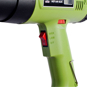 Air chaud filaire électrique portable de haute qualité pour pistolet à chaleur 2000W Machine à main à bas prix de qualité bricolage - Product Image 5