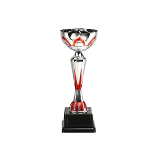 Unico metallo oro sport trophy cup made in China