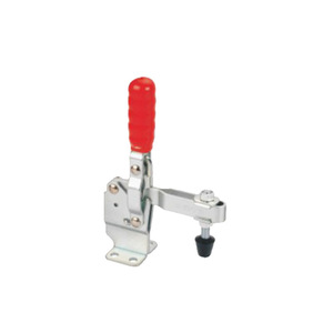 Hao Shou Vertical <b>Quick</b> <b>Clamp</b> HS-12130-HB Manual Bench Vise - Product Image 4