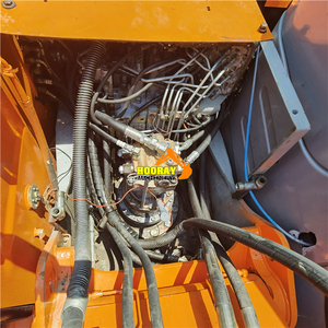 Zaxis 210 200 110 120-6 Construction <b>Machinery</b> Hitachi Original Used <b>Excavators</b> 210 Medium-sized Used <b>Machinery</b> Used - Product Image 5
