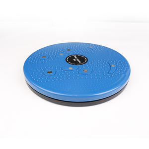 Conozca el nuevo tipo de disco giratorio para la cintura del fabricante, disco giratorio magnético para masaje de pies de uso doméstico, para moldear el abdomen y la cintura. - Product Image 5