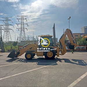 Chargeur frontal d'occasion original pour Caterpillar 420F 416E 416F Mini 4x4 Tractopelle Retroexcavadora Core Engine Component - Product Image 2