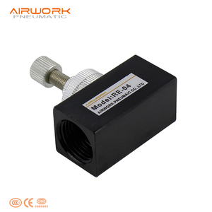 Re loạt khí nén một cách ga cơ thể điều khiển lưu lượng không khí Van điều khiển - Product Image 4