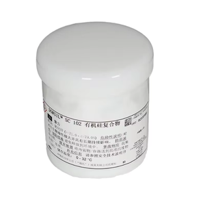 DowCorning-Pasta térmica de refrigeración de gama alta, compuesto conductor térmico, 1kg, de alta gama - Product Image 4