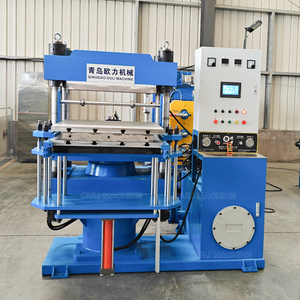 Đầy đủ tự động lưu hóa máy ép/cao su đúc máy ép - Product Image 3