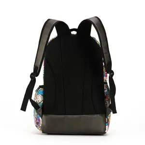 Wholesale Leisure Versatile Male And Female Students Backpack New Simple Large Capacity Computer Backpack