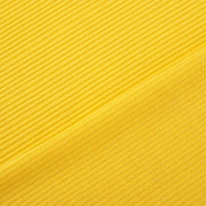 Resistente al desgarro sólido color hilado de poliéster 100% poliéster 2*2 costilla de punto tela para brazalete - Product Image 6
