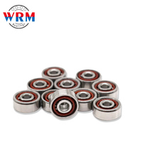 Bearing 705C 5*14*5mm 706C 707C 708C 709C Bearing Miniatur Bantalan Bola Kontak Sudut