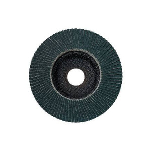Disque à lamelles Metabo Flexiamant 115 x 22,23 mm en zircone corindon pour la découpe et le dressage - Product Image 1