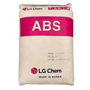 Vente en gros Naturel Blanc Abs Granules Abs Plastique Résine Granules lg ABS - Product Image 4
