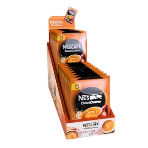 ชั้นวางกระดาษโปรโมชั่นแบบตั้งโต๊ะ ทำจากกระดาษลูกฟูก รีไซเคิลได้ สำหรับวางสินค้า PDQ ชั้นวางกระดาษสำหรับวางสินค้ากาแฟ ชั้นวางขายปลีก - Product Image 4