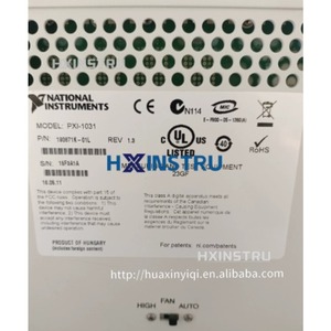 NI NI PXI-1031 H - Product Image 2