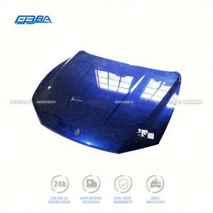 Gran oferta 2025, kits de carrocería de aleación de aluminio, campanas de motor para Maserati Levante 2017-2025 OE 673005571 - Product Image 3