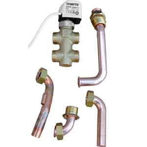 Kit de válvula de 3 vías para bobina principal de 3 filas-Herramienta de torneado Premium - Product Image 1