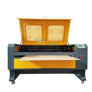 Wiland Goede Kwaliteit 4060 6090 Laser Gravure Machine Met Ruida Reci Buis Voor Acryl Papier Multiplex Lasersnijmachine