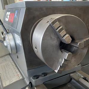 Torno de Metal Usado de Servicio Ligero de Rendimiento Estable, Mini Torno Manual para Trabajar Metales, 380V, 1 Año de Garantía, Cs6150 800*3000 en Venta - Product Image 3