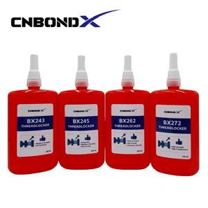 Adhésif anaérobie <span class=keywords><strong>Loctite</strong></span> 272 de 250 ml, rouge, haute résistance, viscosité moyenne, pour verrouillage de filetages - Product Image 5
